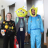 Halloween Kick-Off